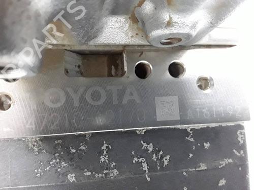 ABS pump TOYOTA AURIS Estate (_E18_) 1.8 Hybrid (ZWE186_, ZWE186R, ZWE186H) | BP7770615M43 