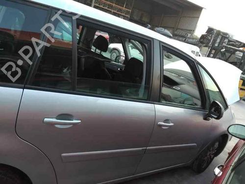 Right front window motor CITROËN C4 Picasso I MPV (UD_) | BP7470763E20