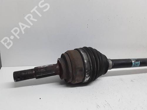 Right front driveshaft NISSAN TIIDA Hatchback (C11) 1.6 | BP17182131M39 