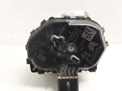 Throttle body CITROËN C3 III (SX)  | BP29717212M82 