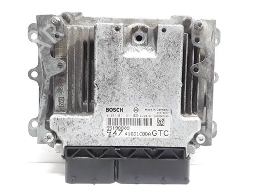 Motorstyringsenhed ALFA ROMEO GT (937_) 1.9 JTD (937CXN1B) (150 hp) 10555839