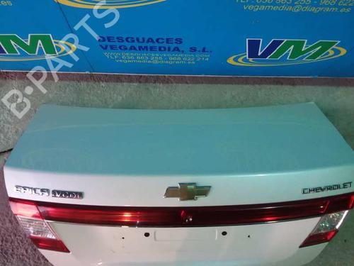 Tailgate CHEVROLET EPICA (KL1_)  | BP10260794C6 