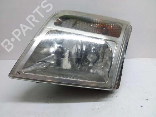 Used Left headlight FORD TRANSIT CONNECT (P65_, P70_, P80_) 1.8 TDCi (90 hp) 7471209