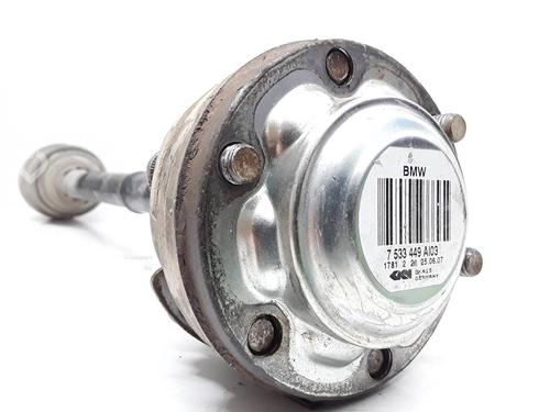 Left rear driveshaft BMW 3 (E90) 320 d | BP10043560M40 