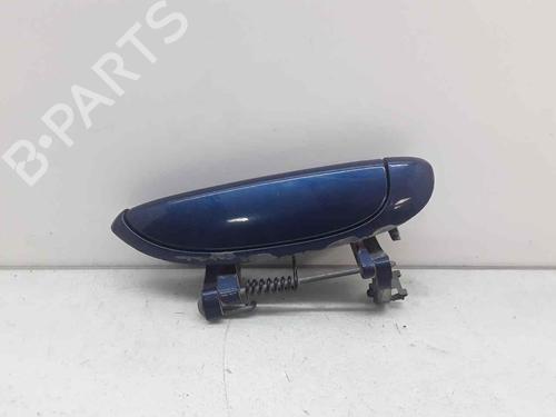 Used Front right exterior door handle RENAULT MEGANE I Coach (DA0/1_) 1.9 dCi (DA05, DA1F) (102 hp) 23072042