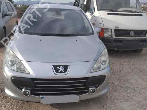 Heater matrix PEUGEOT 307 (3A/C)  | BP7472653M63 
