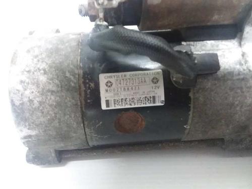 Used Starter CHRYSLER VOYAGER IV (RG, RS) 2.5 CRD (141 hp) 7470146