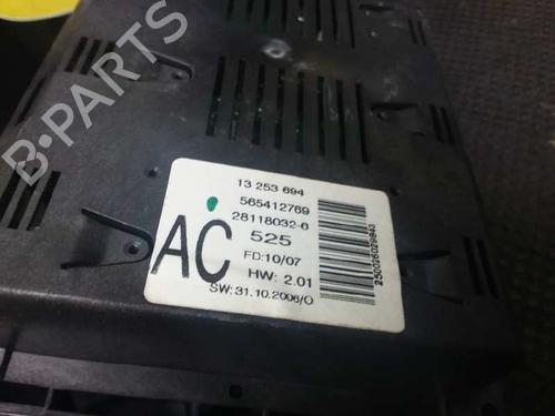 Display OPEL ASTRA H (A04)  | BP7470537C48 
