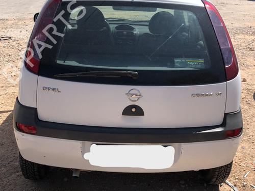 Wasserkühler OPEL CORSA C (X01) 1.2 (F08, F68) | BP28530369M31 