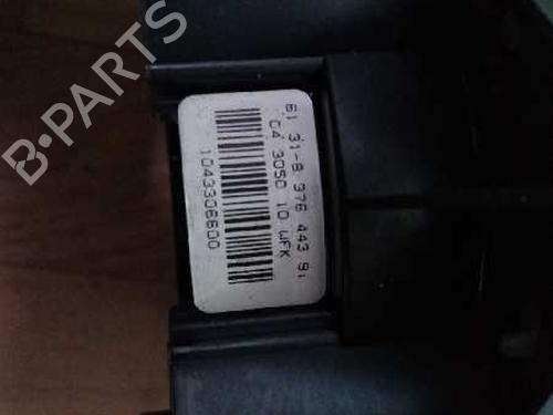 Used Squib airbag BMW X3 (E83) 3.0 d (204 hp) 7467132