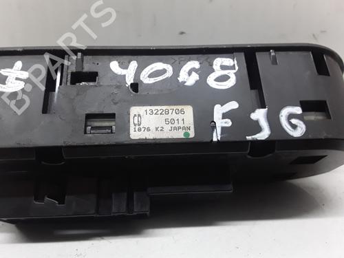 Left front window switch OPEL ZAFIRA / ZAFIRA FAMILY B (A05)  | BP11515925I27 