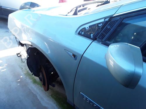 Left front fenders RENAULT VEL SATIS (BJ0_)  | BP8821243C41 