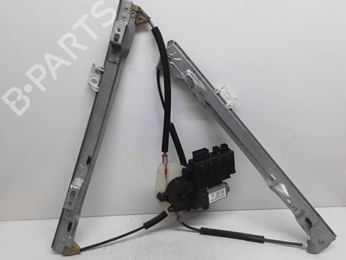 Front left window mechanism CITROËN C4 Picasso I MPV (UD_) 2.0 HDi 138 | BP16559643C22