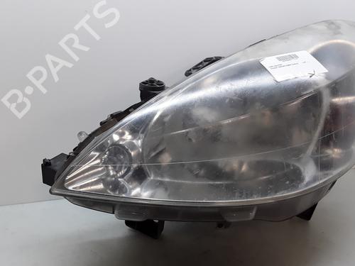 Left headlight PEUGEOT PARTNER Box Body/MPV (5_, G_) | BP29814090C28