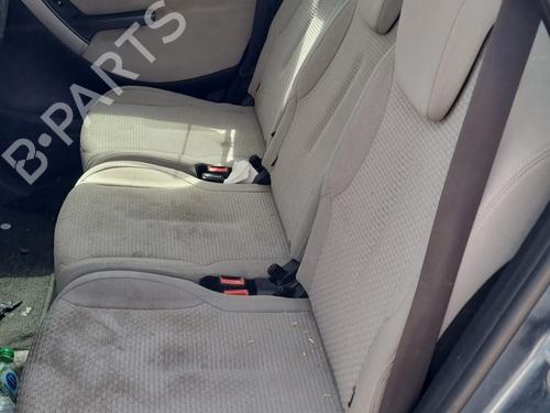 Front left seatbelt CITROËN C4 Grand Picasso I (UA_) 1.6 HDi | BP25026505I26 