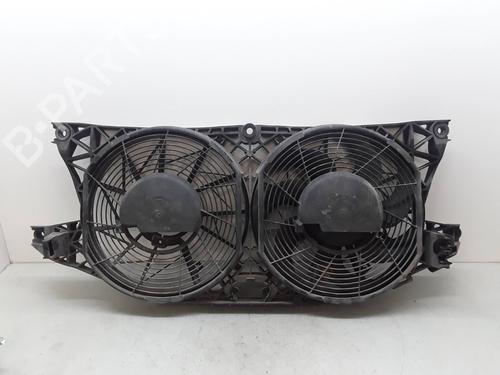 Used Radiator fan MERCEDES-BENZ VITO Bus (W639) 109 CDI (639.701, 639.703, 639.705) (95 hp) 32175299