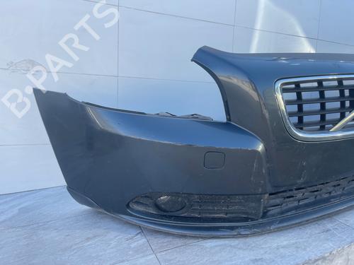 Front bumper VOLVO S40 II (544)  | BP29464741C7 