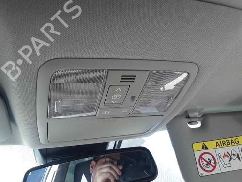 Innerbelysning TOYOTA AURIS (_E18_) 1.8 Hybrid (ZWE186_, ZWE186R) (136 hp) 23886829