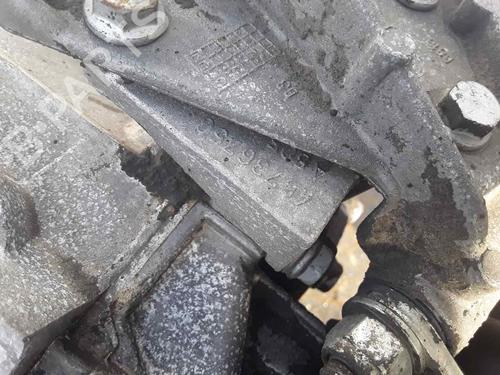 Used Gearbox FIAT FIORINO Box Body/MPV (225_) 1.3 D Multijet (225BXD1A, 225BXB1A, 225BXB11) (75 hp) 21132156