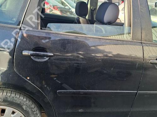 right-rear-door-vw-polo-iv-9n_-9a_-2001-2002-2003-2004-2005-2006-2007-2008-2009-2010-2011-2012-2013-2014-30288603 main image