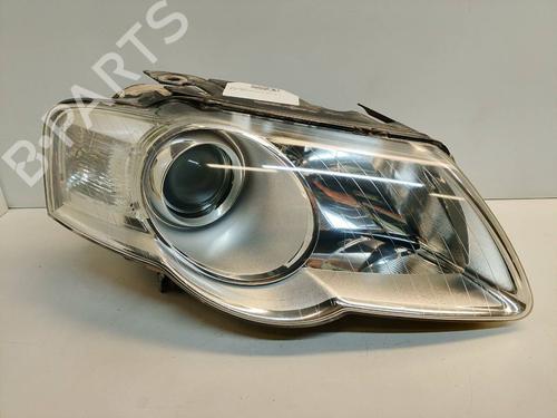 Used Right headlight Right headlight VW PASSAT B6 (3C2) [2005-2011] 39537817 39537817
