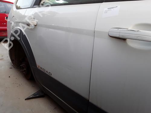 Right rear door FORD FOCUS II Turnier (DA_, FFS, DS)  | BP10171275C5 