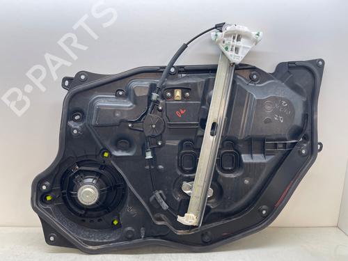 Rudehejsemekanisme ventre foran MAZDA 2 Hatchback (DL, DJ)  | BP27992083C22 