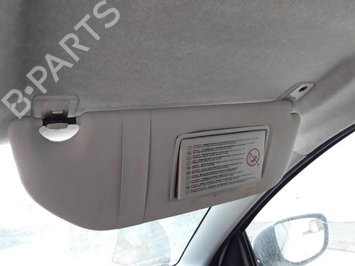 Used Right sun visor Right sun visor CITROËN C-ELYSEE (DD_) [2012-2026] 34524077 34524077