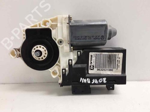 Used Right front window motor CITROËN C5 I (DC_) 2.2 HDi (DC4HXB, DC4HXE) (133 hp) 21576120