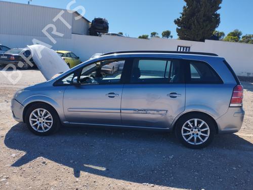 Engine OPEL ZAFIRA / ZAFIRA FAMILY B (A05) 1.9 CDTI (M75) | BP10651095M1 