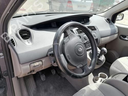 Sprederrør RENAULT SCÉNIC II (JM0/1_)  | BP8362379M98