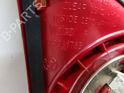 Right tailgate light VW GOLF V (1K1) | BP38734605C80 - Image 3