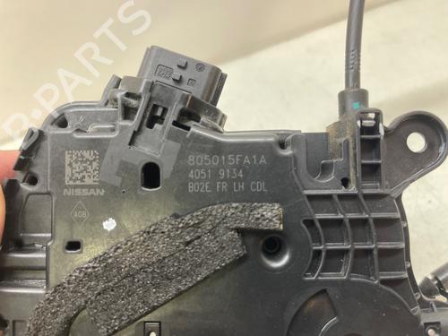 Front left lock NISSAN MICRA V (K14)  | BP27236135C98 