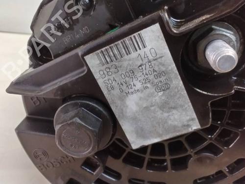 Alternator IVECO DAILY IV Van 40C12 V, 40C14 V/P | BP39106886M7 - Image 5