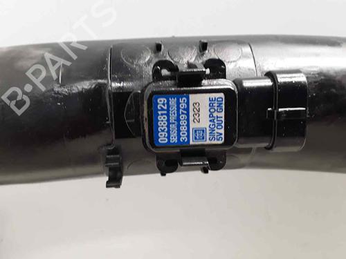 Pipe MITSUBISHI SPACE STAR MPV (DG_A) 1.9 DI-D (DG4A) | BP16971436M125 