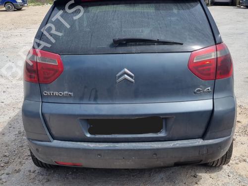 Front left seatbelt CITROËN C4 Grand Picasso I (UA_) 1.6 HDi | BP25026505I26 