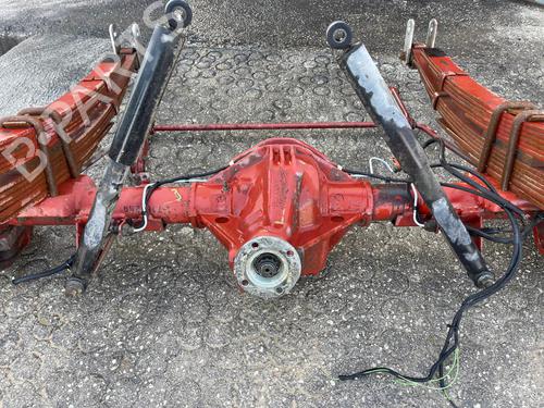 Bakaksel IVECO DAILY III Platform/Chassis 35 S 11,35 C 11 (A2FC13AA, A6FBU4AB, A2NB14A1, A2ND13A1,... (106 hp) 30864603