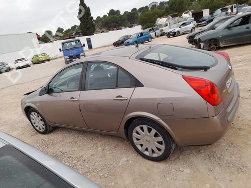 Headlight switch NISSAN PRIMERA (P12) 2.0 | BP22547654I24 