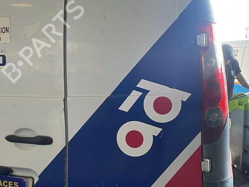 Højre bagagerum dør Højre bagagerum dør 38524814 38524814