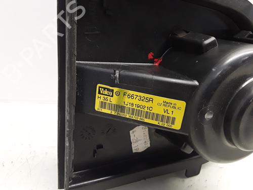 Heater blower motor VW GOLF IV (1J1) 1.4 16V | BP19177767M62 