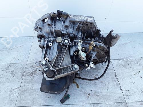 Gearbox RENAULT MEGANE II Saloon (LM0/1_) | BP26890450M3