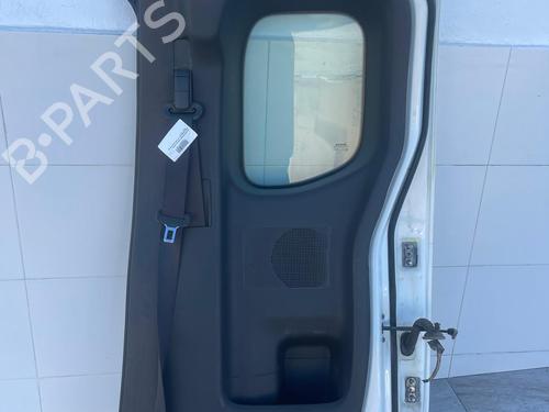 Right rear door NISSAN NAVARA NP300 (D40)  | BP30444712C5 