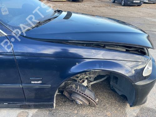 Guarda-lamas direito BMW 3 (E46) 320 d (136 hp) 31117957
