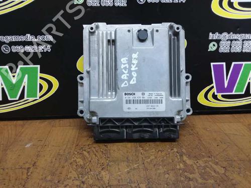 Computer motormanagement DACIA DOKKER MPV (KE_)  | BP7469524M57 