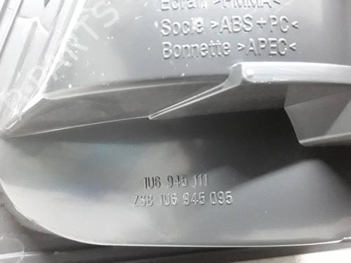 Left taillight SKODA OCTAVIA I Combi (1U5) 1.9 TDI | BP11601358C34