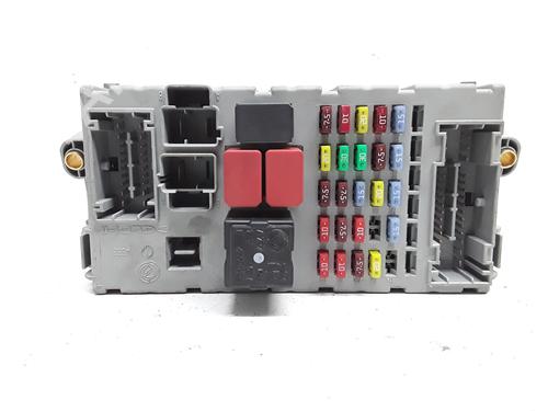 Used Fuse box FIAT DOBLO MPV (119_, 223_) 1.9 D Multijet (120 hp) 12316486