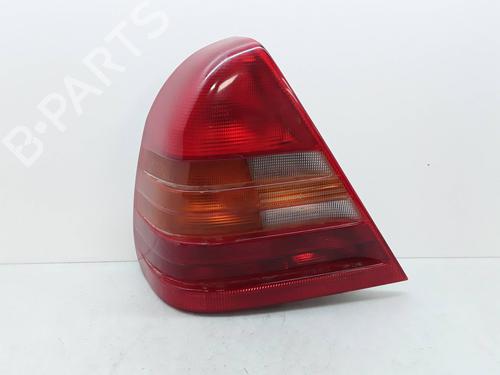 Used Left taillight MERCEDES-BENZ C-CLASS (W202) C 180 (202.018) (122 hp) 31906614