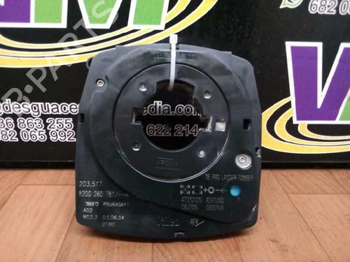 Used Squib airbag RENAULT ESPACE IV (JK0/1_) [2002-2025]  7468580