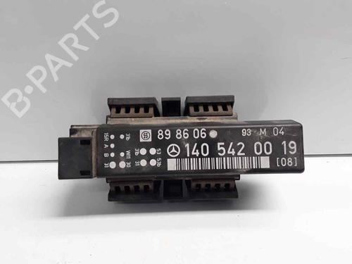 Used Electronic module MERCEDES-BENZ S-CLASS (W140) 300 SE, SEL/S320 (140.032, 140.033) (231 hp) 30625790