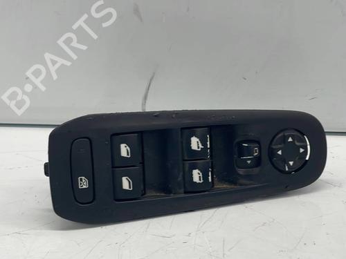 Used Left front window switch Left front window switch CITROËN C4 Picasso I MPV (UD_) [2006-2015] 40160057 40160057